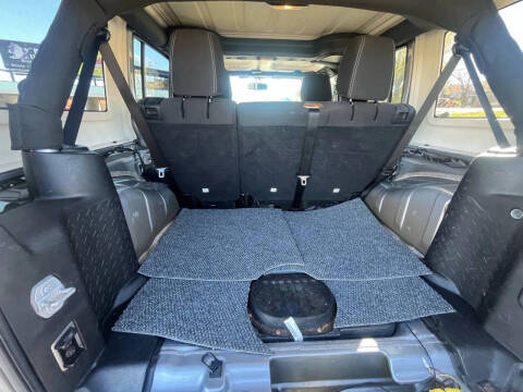 2015 Jeep Wrangler Unlimited