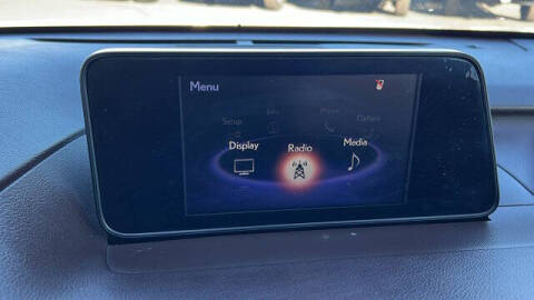 2016 Lexus RX 350 F SPORT