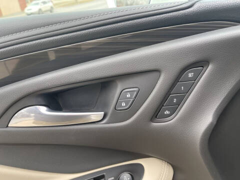 2019 Buick Envision Essence