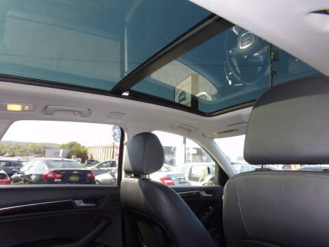 2014 Audi Q5 2.0T quattro Premium Plus