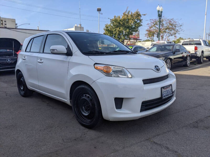 2008 Scion xD