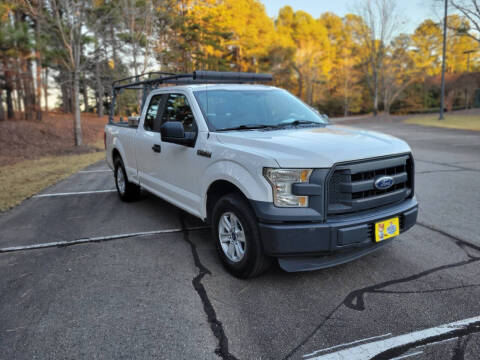 2016 Ford F-150 XL
