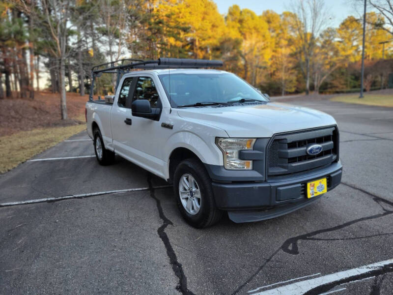 2016 Ford F-150 XL