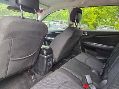 2017 Dodge Journey SE