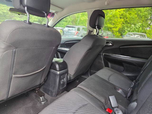 2017 Dodge Journey SE