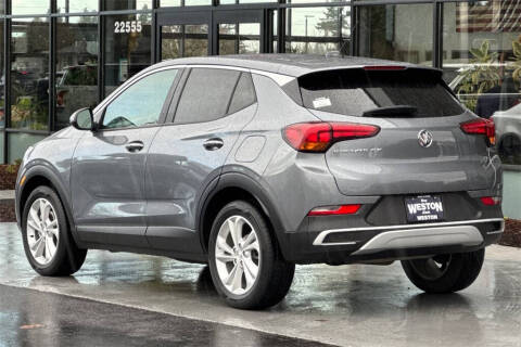 2020 Buick Encore GX Preferred