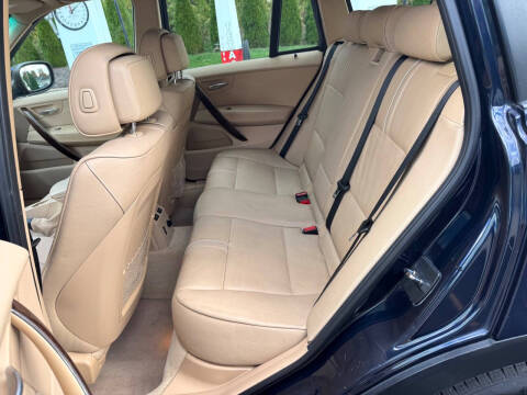 2010 BMW X3 xDrive30i