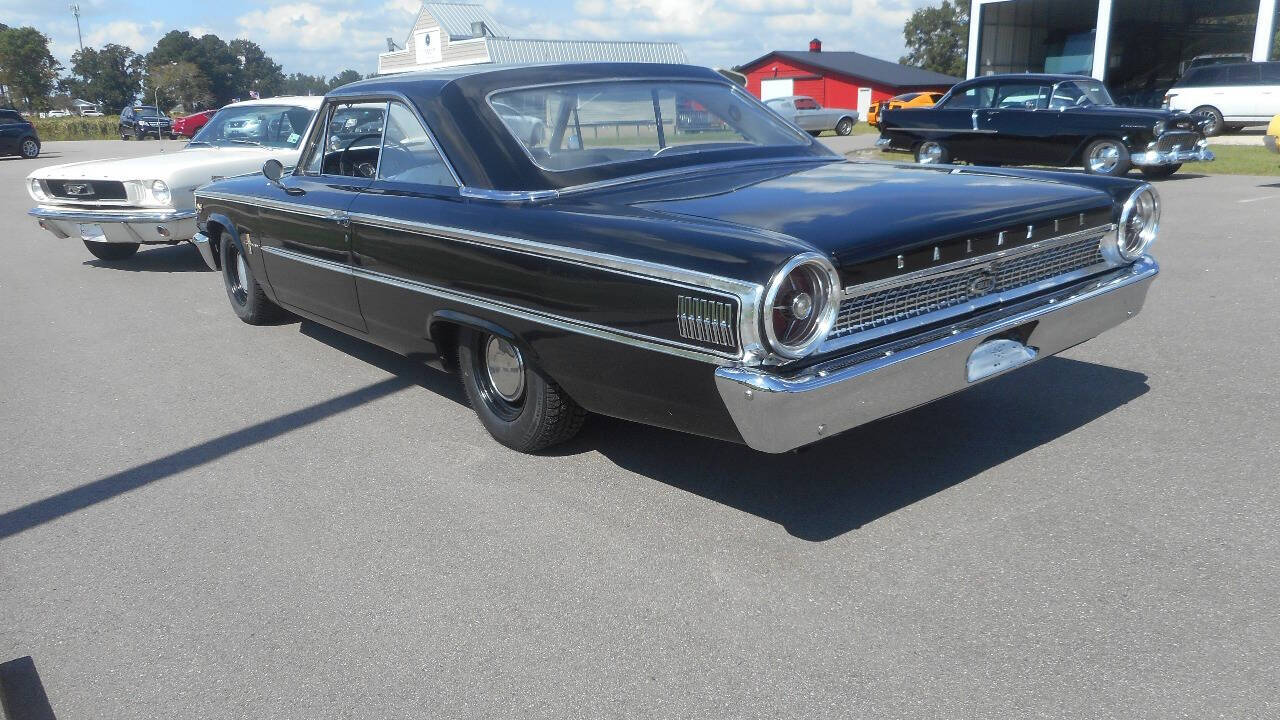 1963 Ford Galaxie 500 9