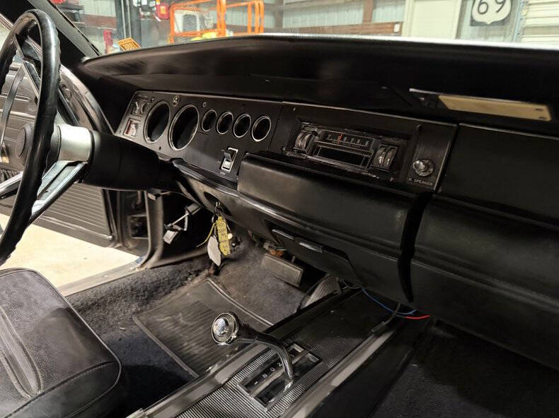 1968 Dodge Charger