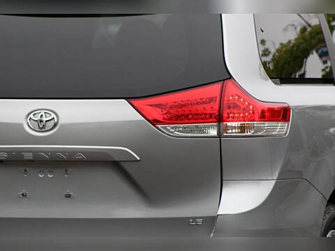 2011 Toyota Sienna