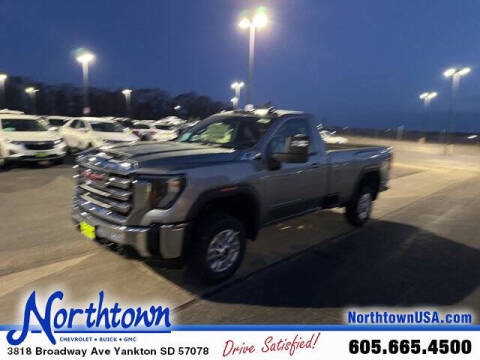 2025 GMC Sierra 2500HD for sale at Northtown Automotive in Yankton SD