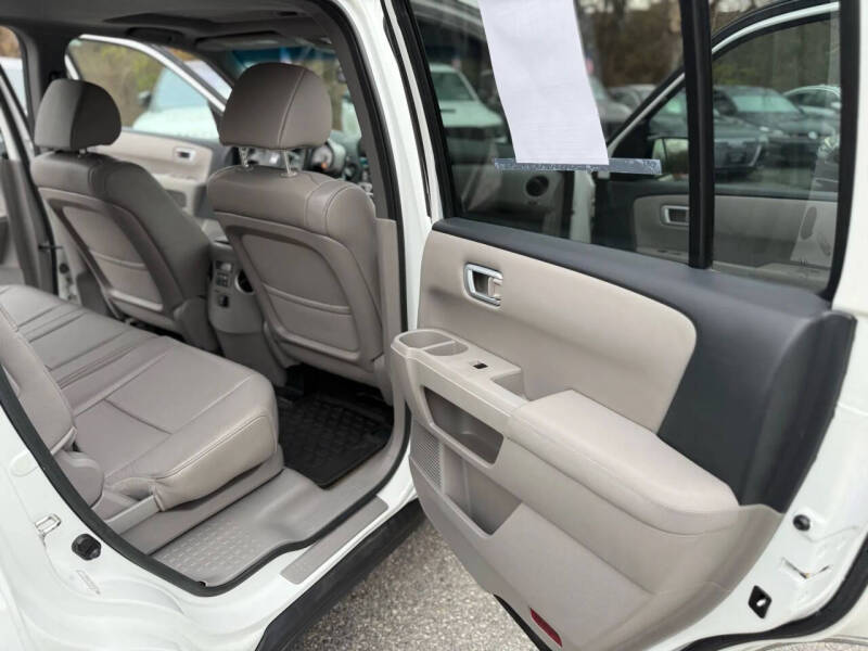 2015 Honda Pilot EX-L