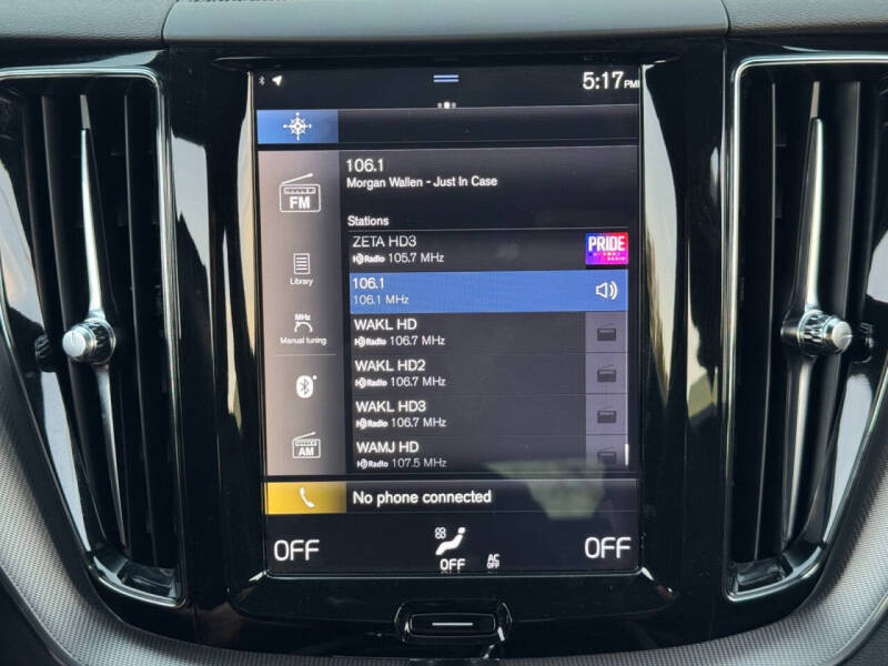 2019 Volvo XC60 T5 R-Design