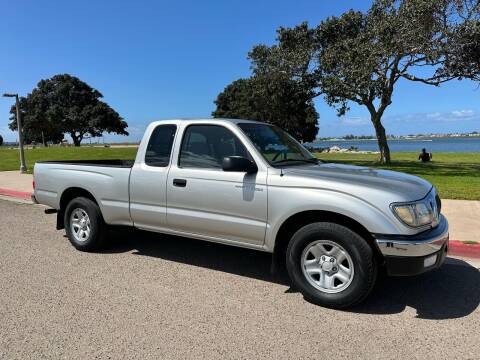2003 Toyota Tacoma for sale at MILLENNIUM CARS in San Diego CA