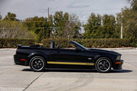 2007 Ford Mustang