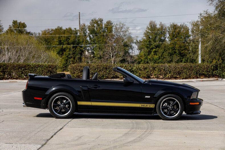 2007 Ford Mustang