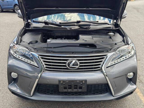 2014 Lexus RX 350