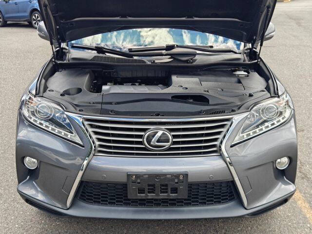 2014 Lexus RX 350