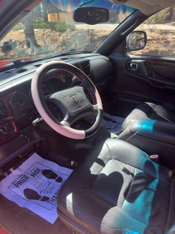 2000 Dodge Durango SLT