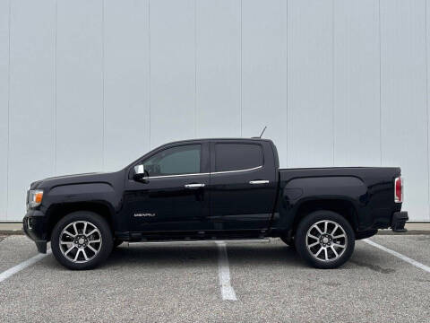 2020 GMC Canyon