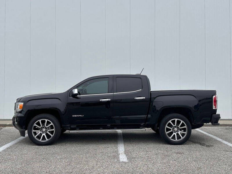 2020 GMC Canyon