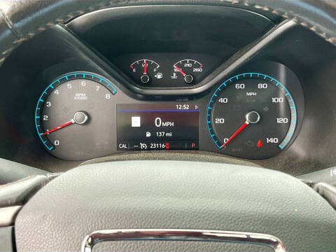 2022 GMC Canyon