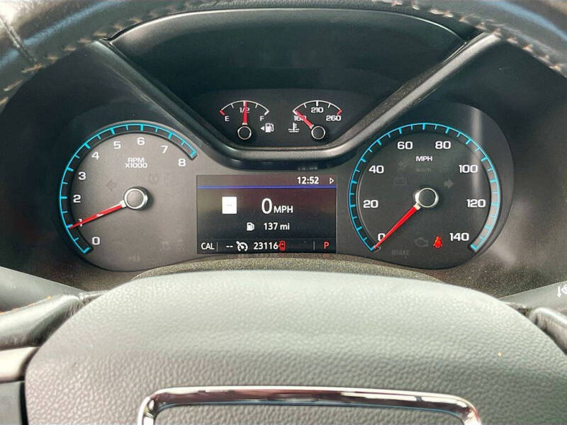 2022 GMC Canyon