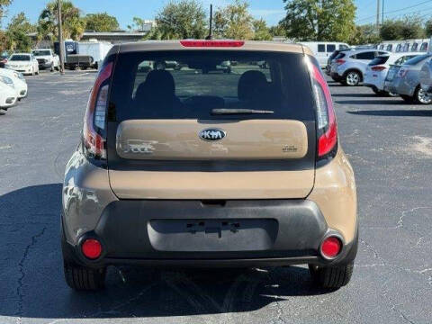 2015 Kia Soul