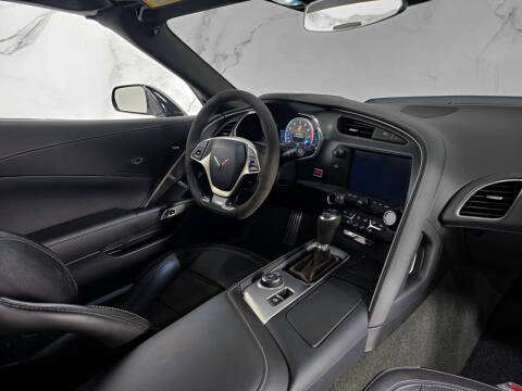 2017 Chevrolet Corvette Z06