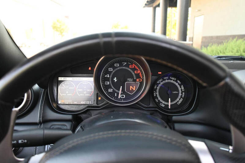 2010 Ferrari California