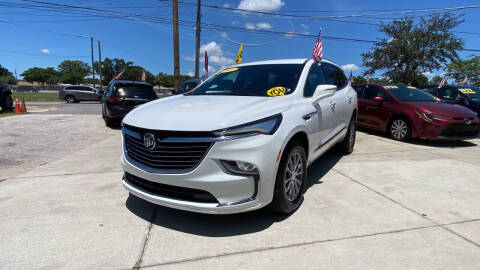 2022 Buick Enclave Premium