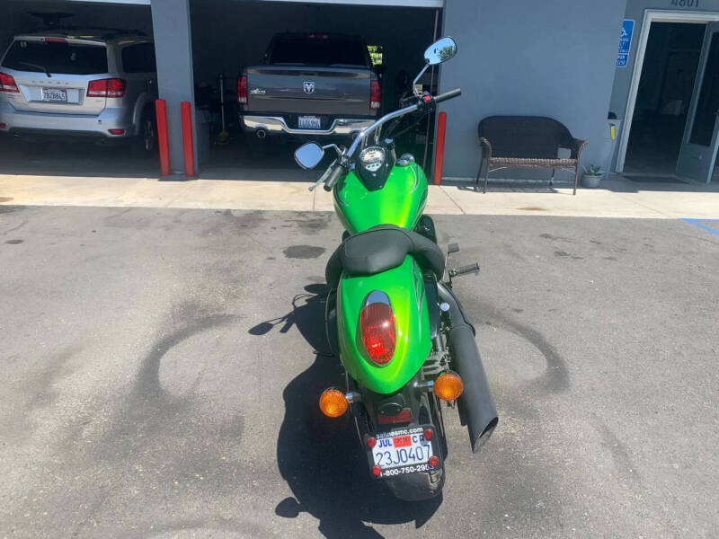 2014 Kawasaki Vulcan 900 Custom