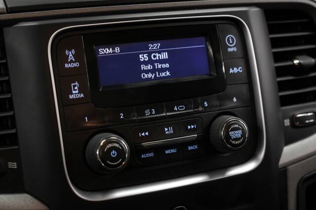 2015 RAM 1500 Tradesman