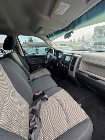 2012 RAM 1500