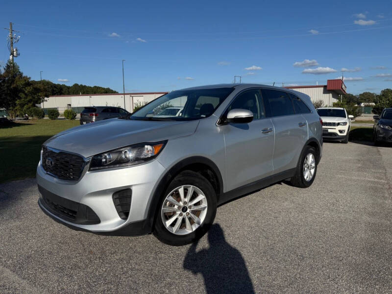 2019 Kia Sorento LX