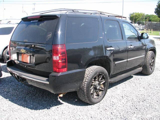 2013 Chevrolet Tahoe LTZ