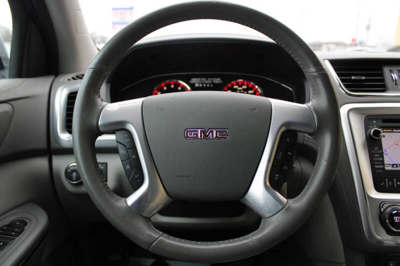 2017 GMC Acadia Limited