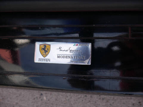 1986 Pontiac Fiero SE