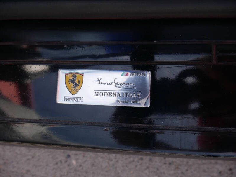 1986 Pontiac Fiero SE