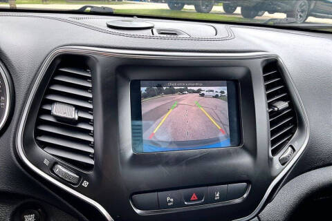 2021 Jeep Cherokee Altitude
