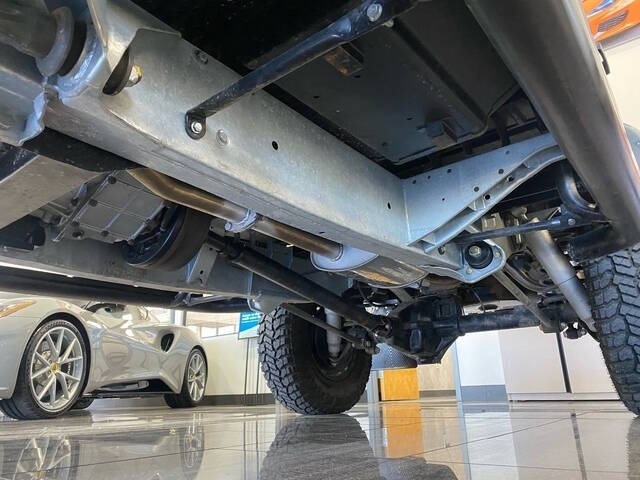 1997 Land Rover Defender 27