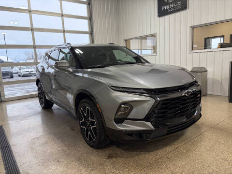 2024 Chevrolet Blazer RS