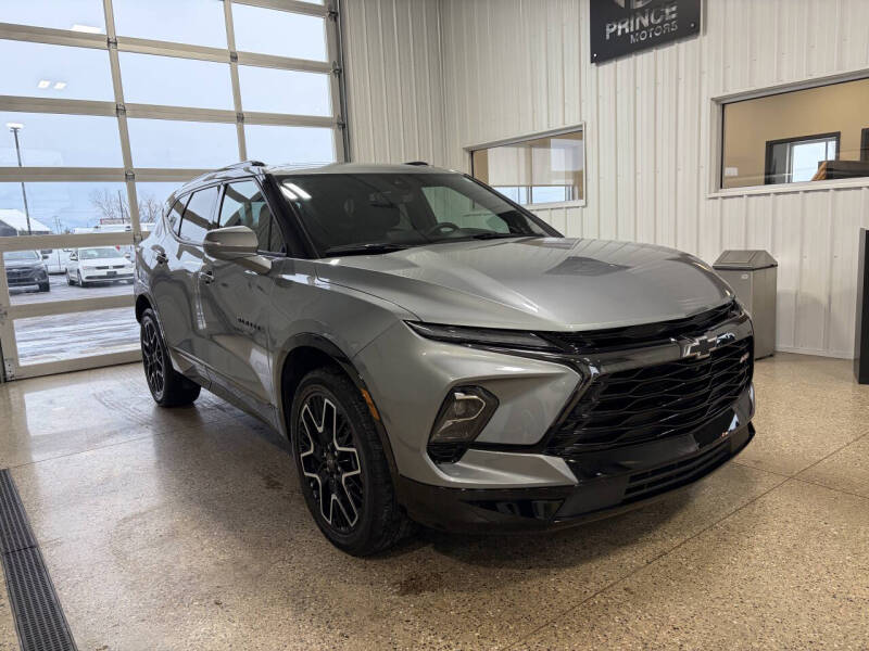 2024 Chevrolet Blazer RS