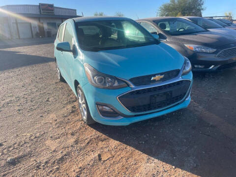 2021 Chevrolet Spark 1LT CVT