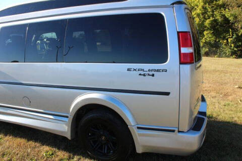 2019 GMC Savana 2500