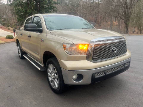 2010 Toyota Tundra