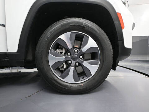 2022 Jeep Grand Cherokee 4xe