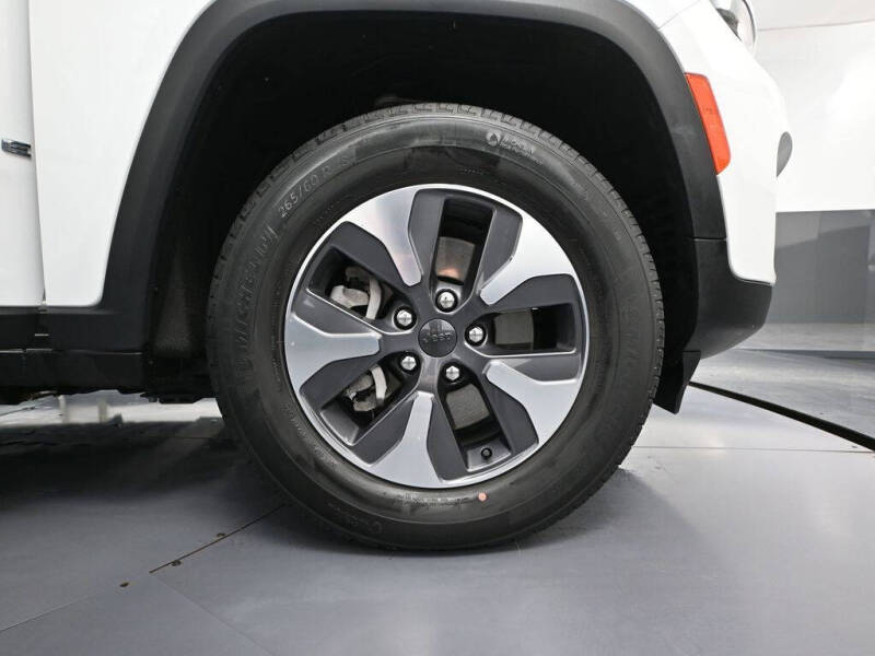 2022 Jeep Grand Cherokee 4xe