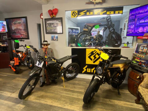 2024 Electric bikes and scooters  E bikes