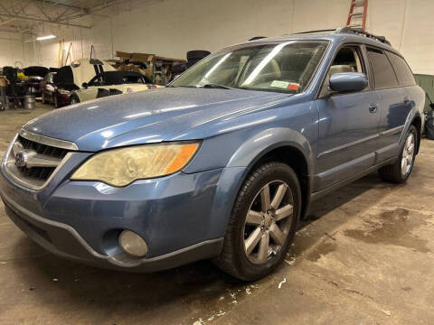 2008 Subaru Outback 2.5i Limited